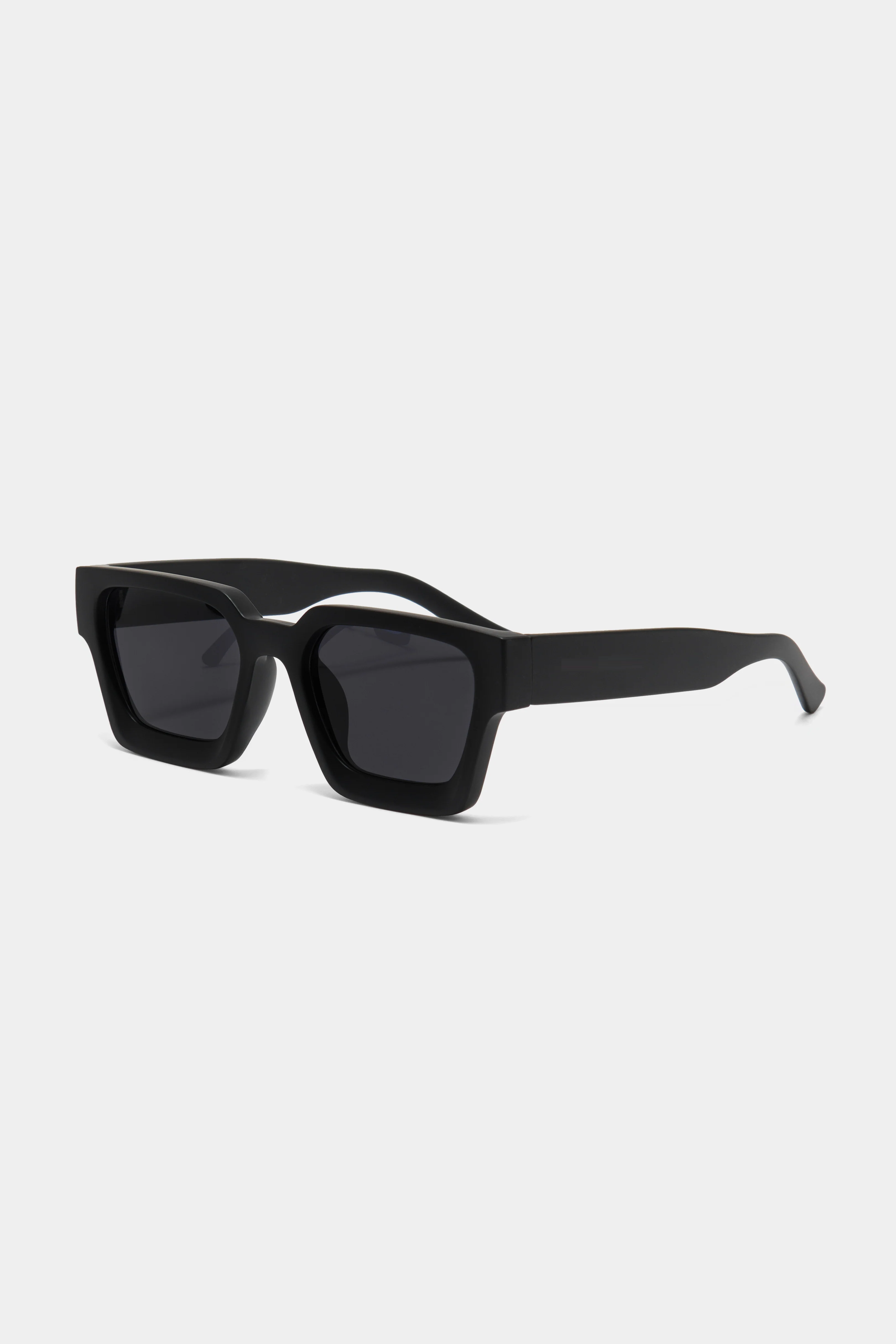 answer4 Sunglasses01 マットブラック×ブラック Answer4 Sunglasses01 マットブラック×レッドテンプルの通販 by