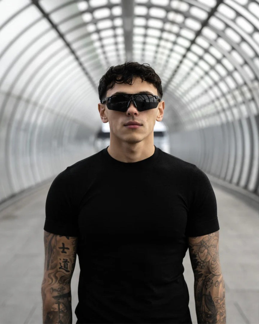 JENOVA - Stealth Black