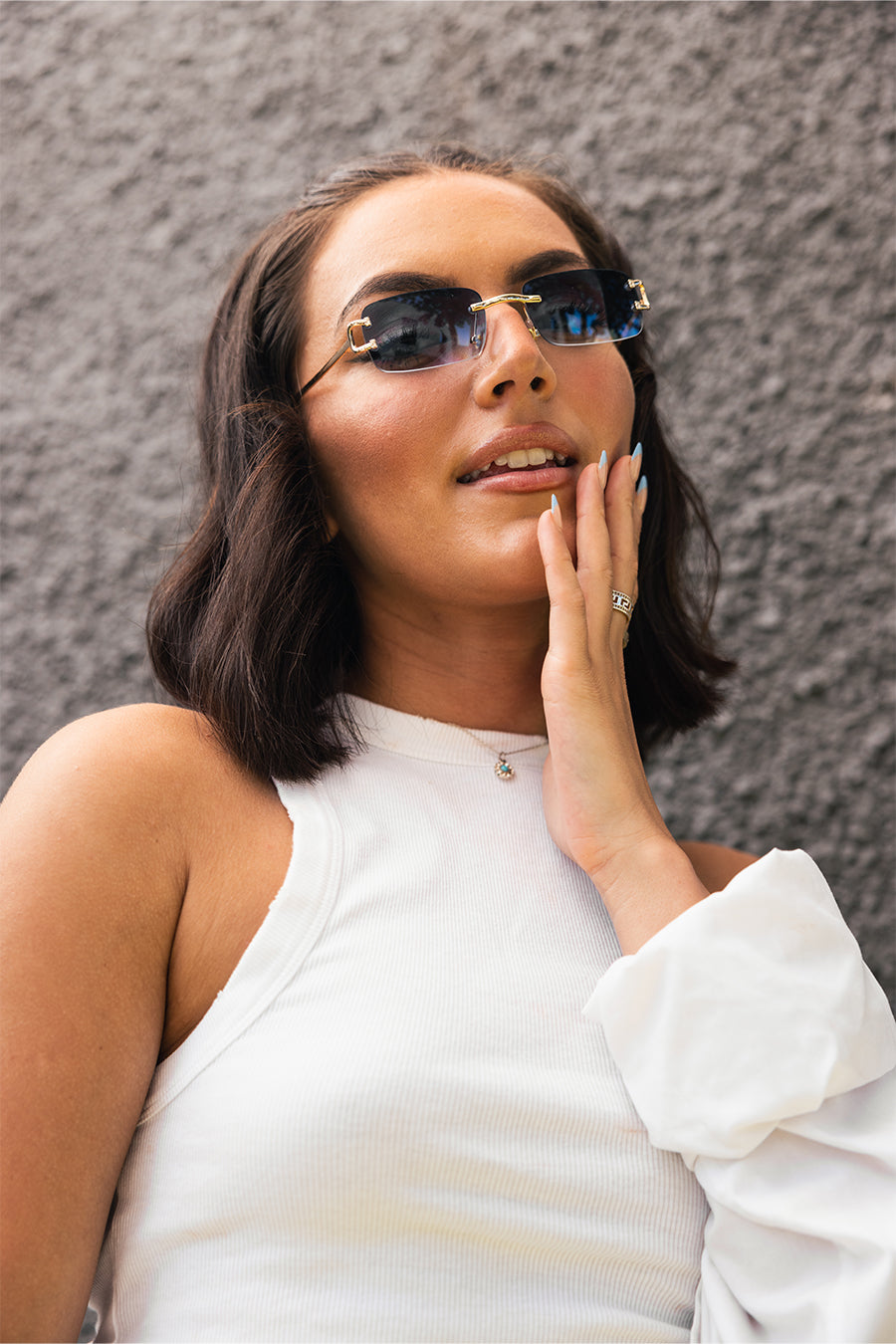 SORELLE XS - Blue
