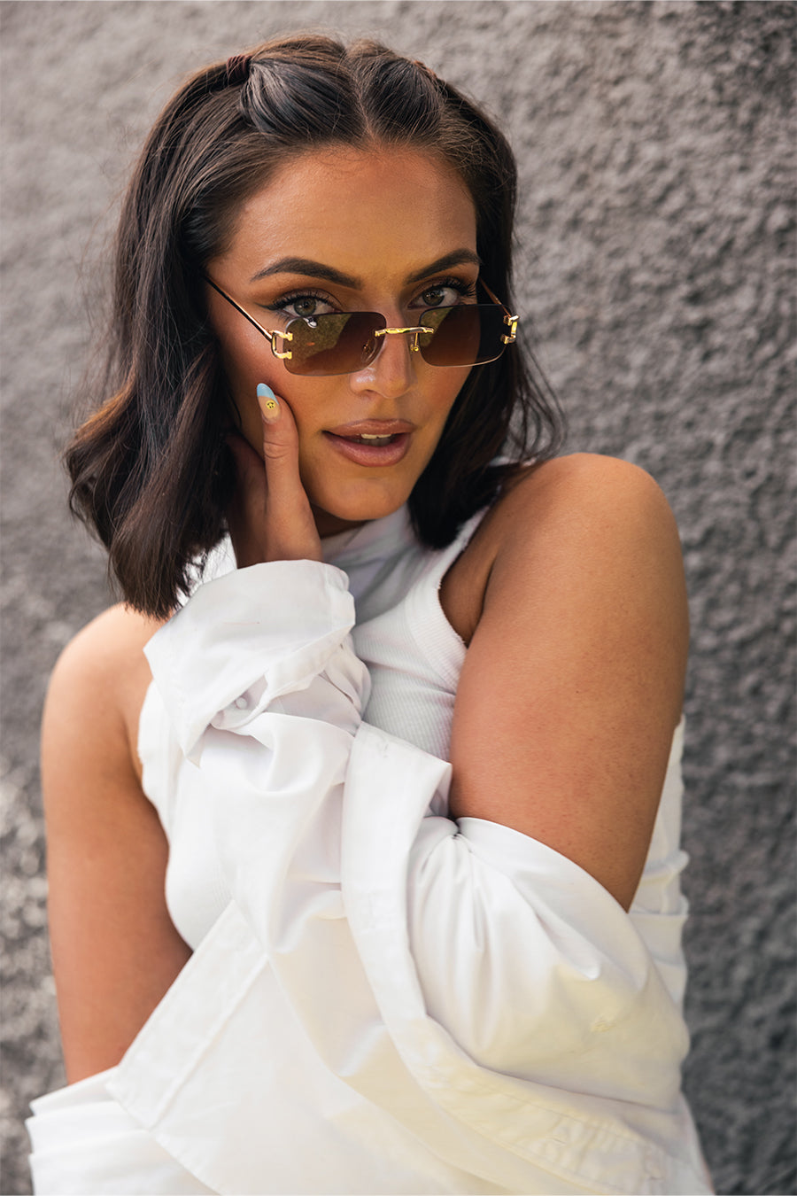 SORELLE XS - Brown
