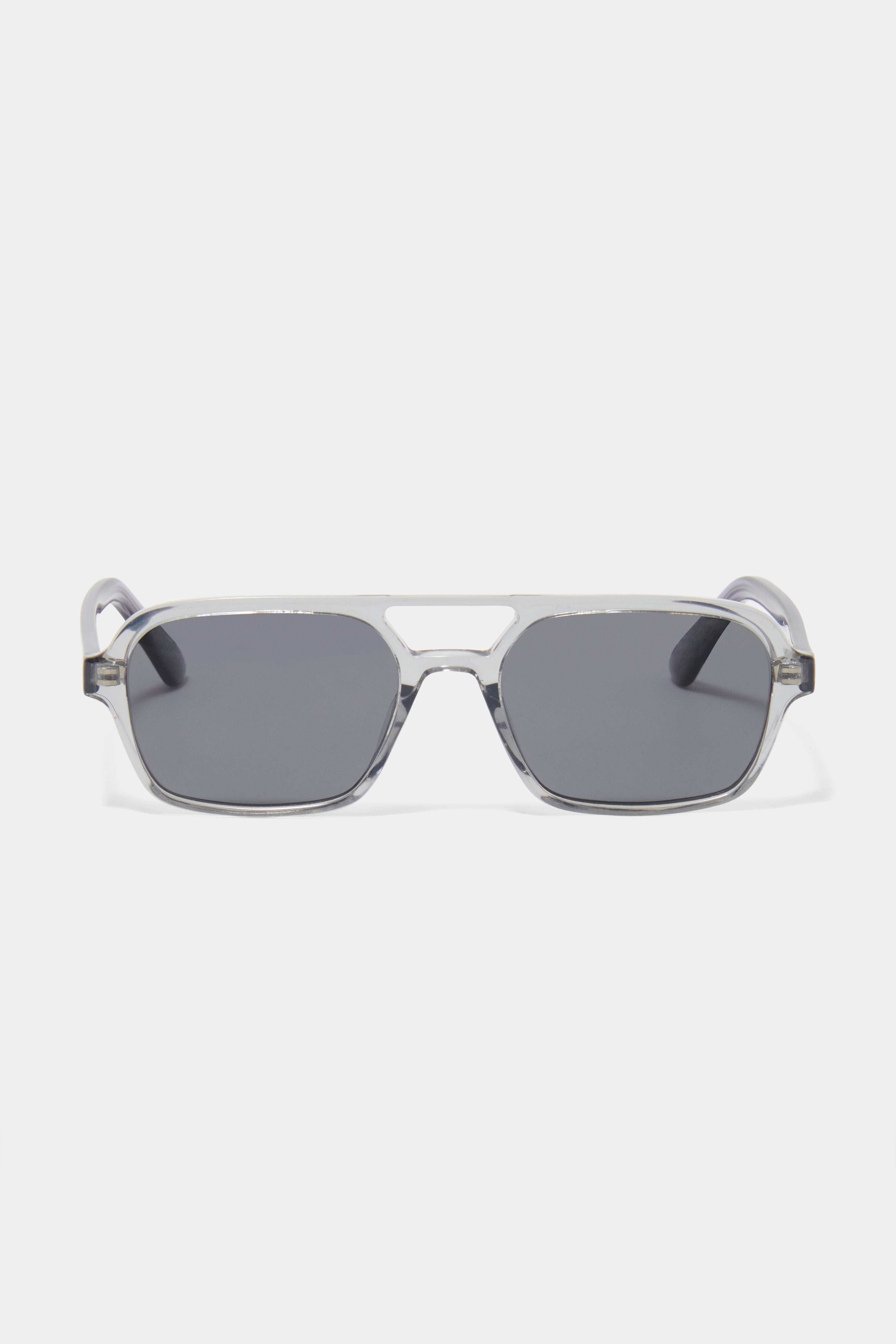 RENZO - Clear Grey