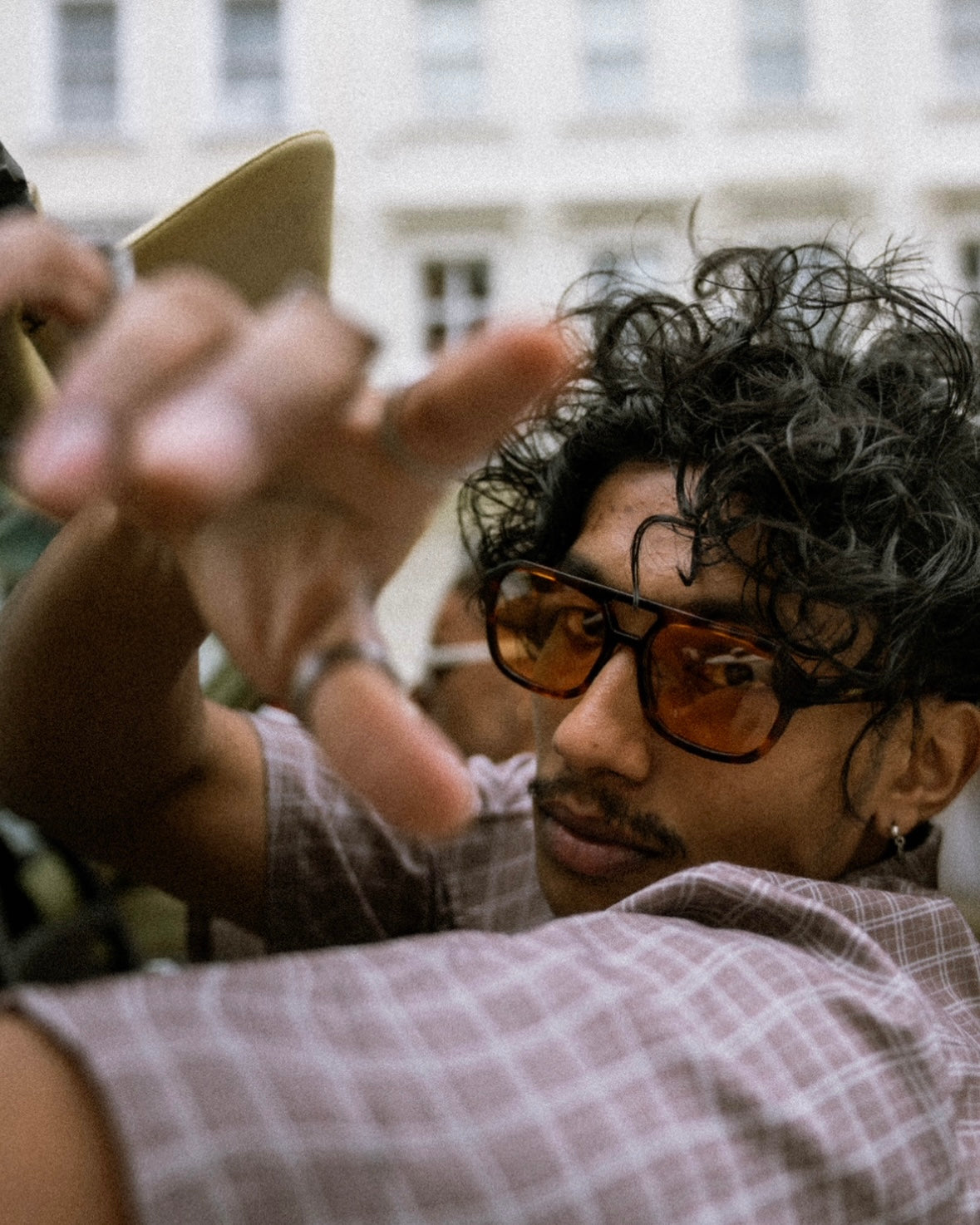 MAIVE - Sunset Orange - Image 2