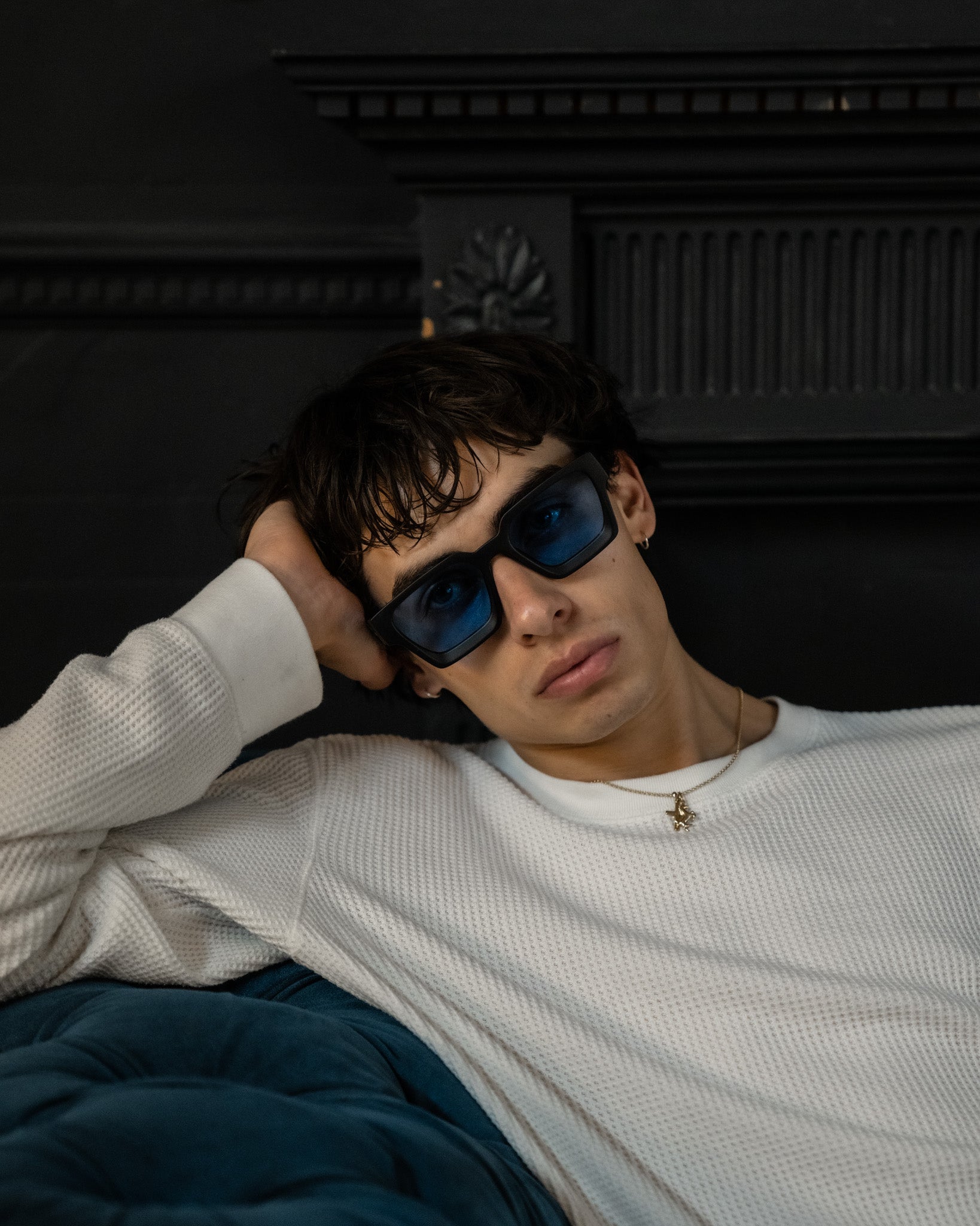 OSAKA - Matte Blue - Image 5